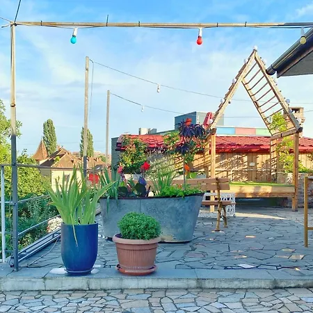 Art Апартаменты Клуж-Напока