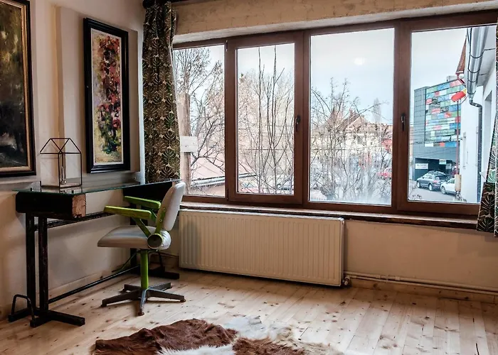 Lägenhet Art Cluj-Napoca